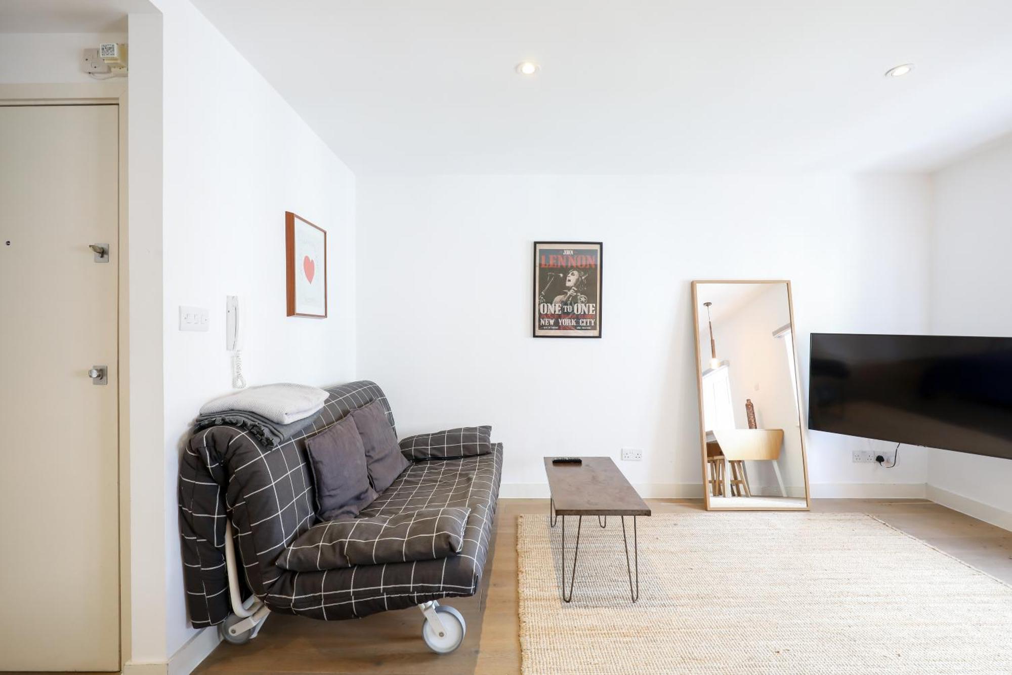 Stylish Fitzrovia W1 London
