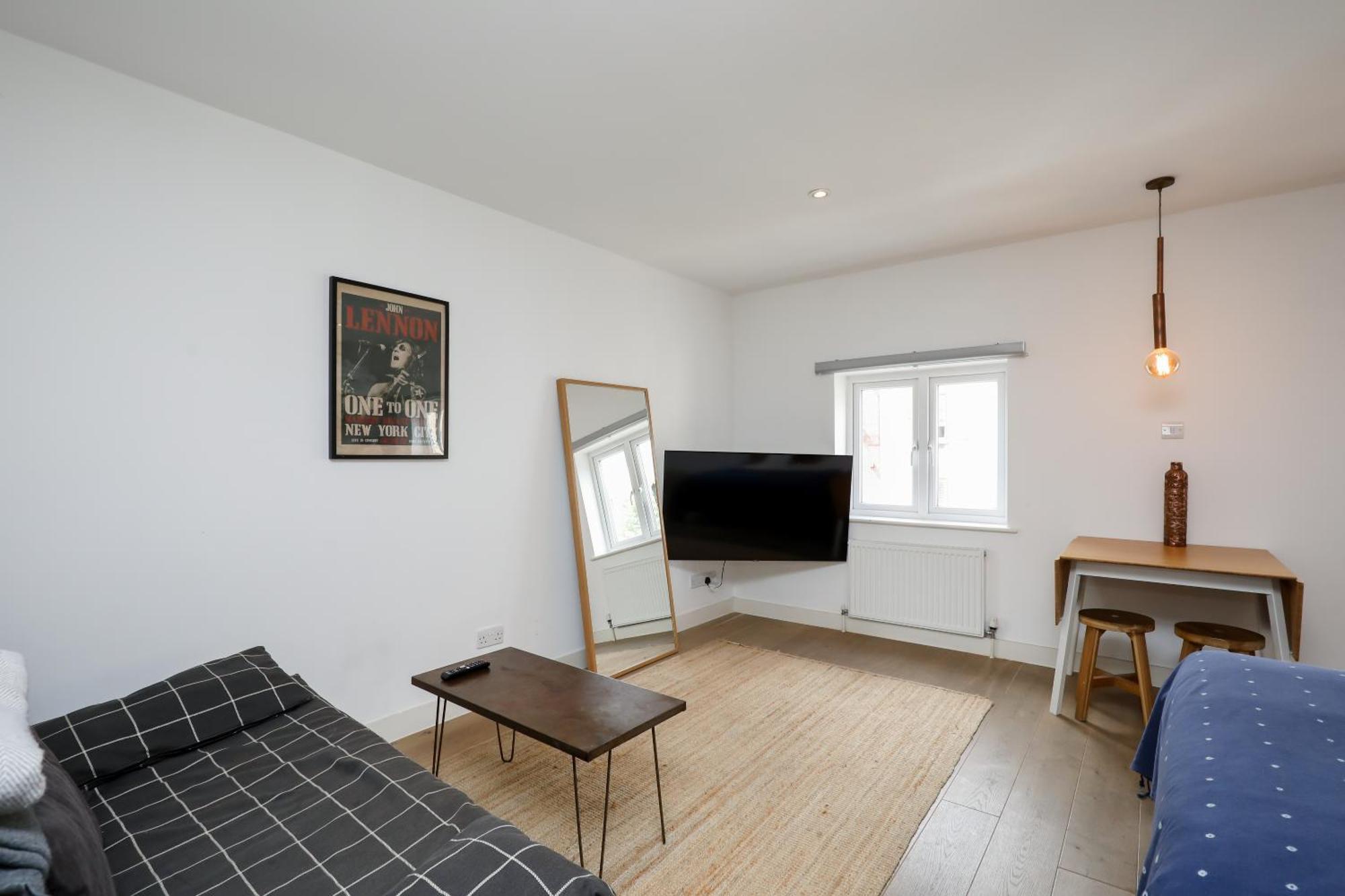 Lägenhet Stylish Fitzrovia W1