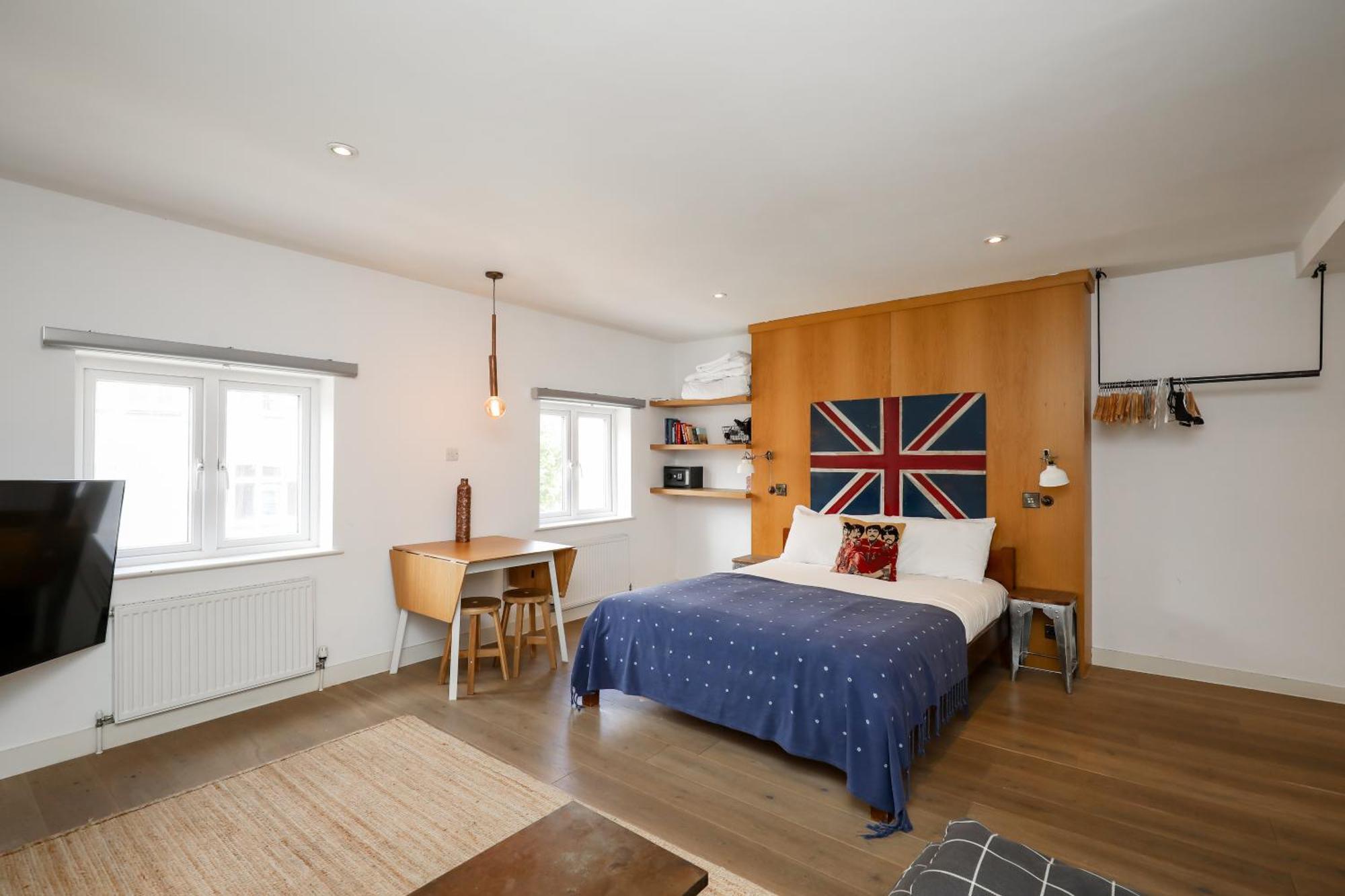 Lägenhet Stylish Fitzrovia W1 *