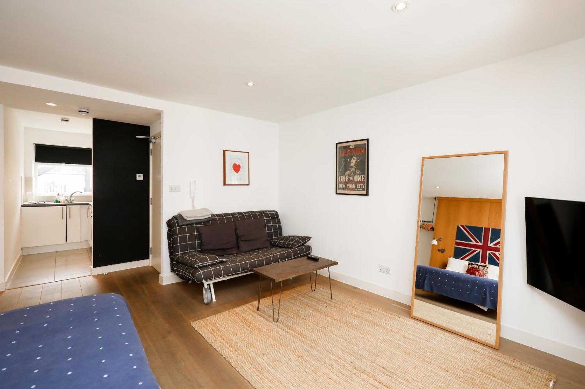Stylish Fitzrovia W1 London