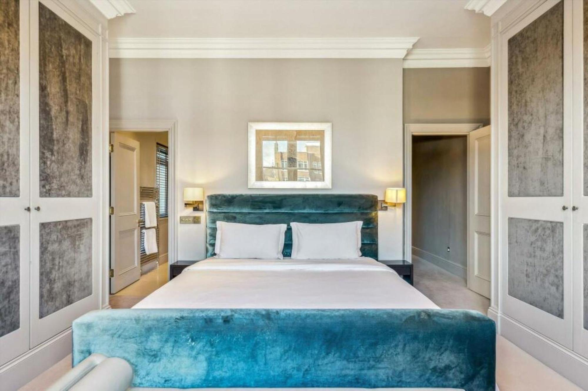 Knightsbridge Flat 3 Bed Appartement