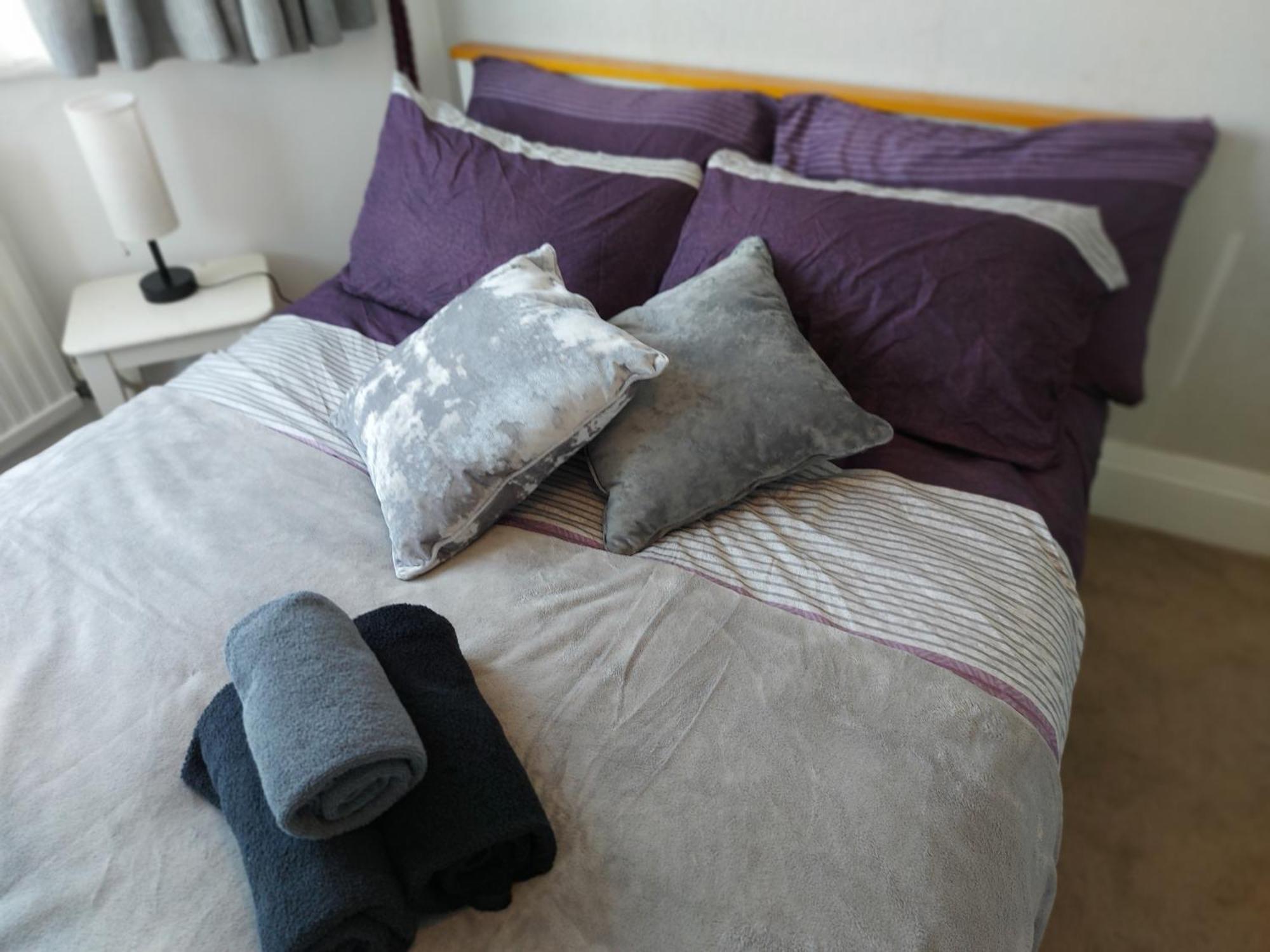 Lejlighed Large 4 Bedrooms Golders London