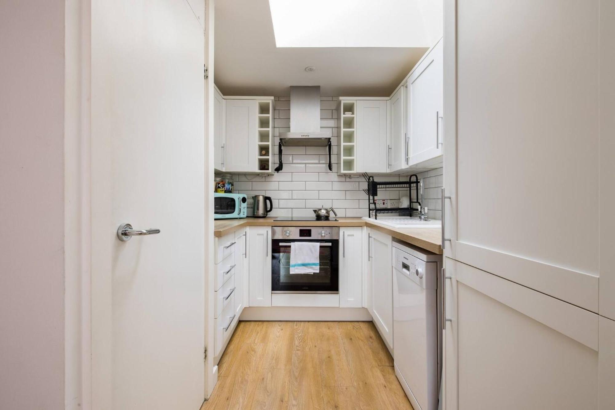 Appartement Wild Roses Serviced - Airport *