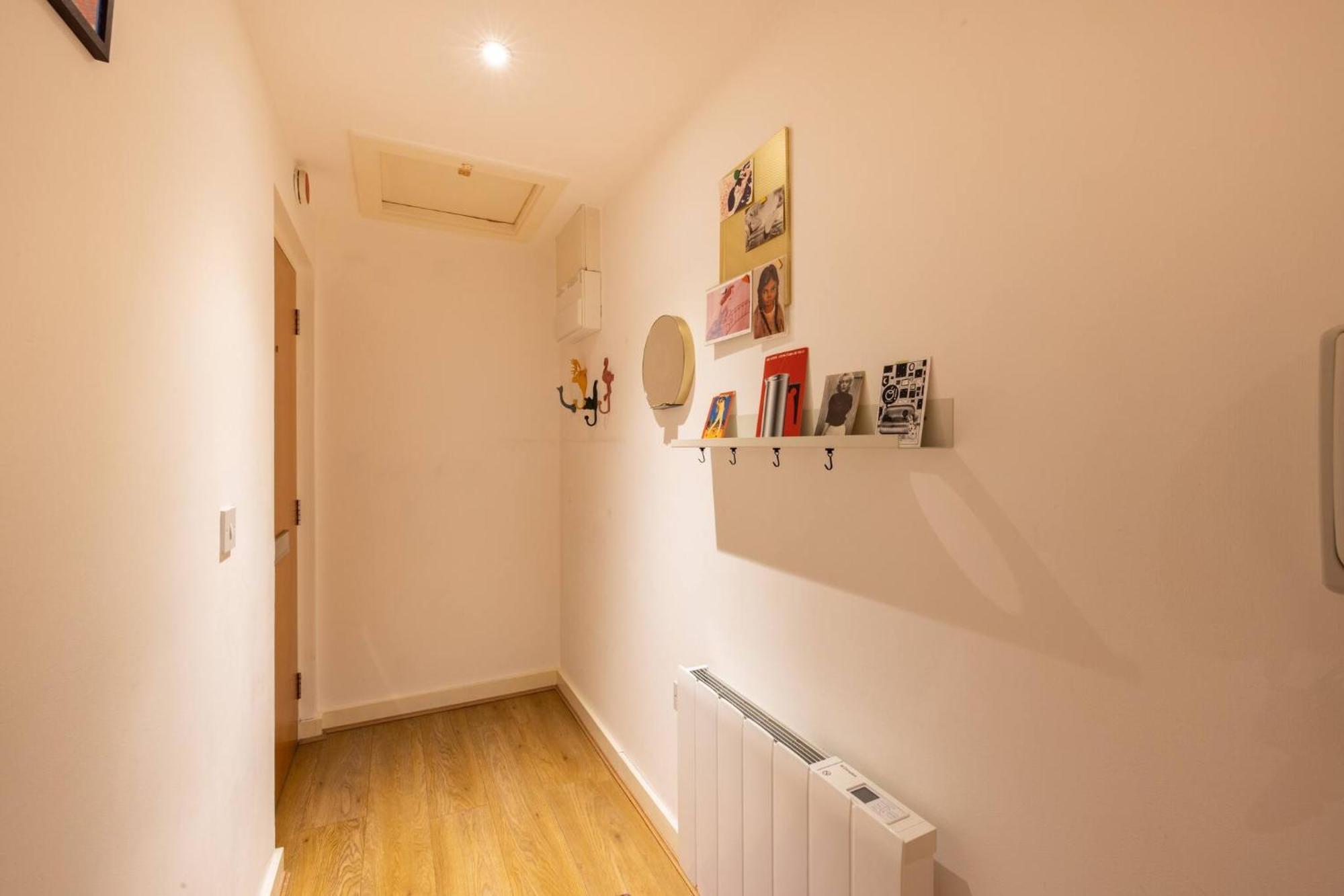 Appartement Wild Roses Serviced - Airport *