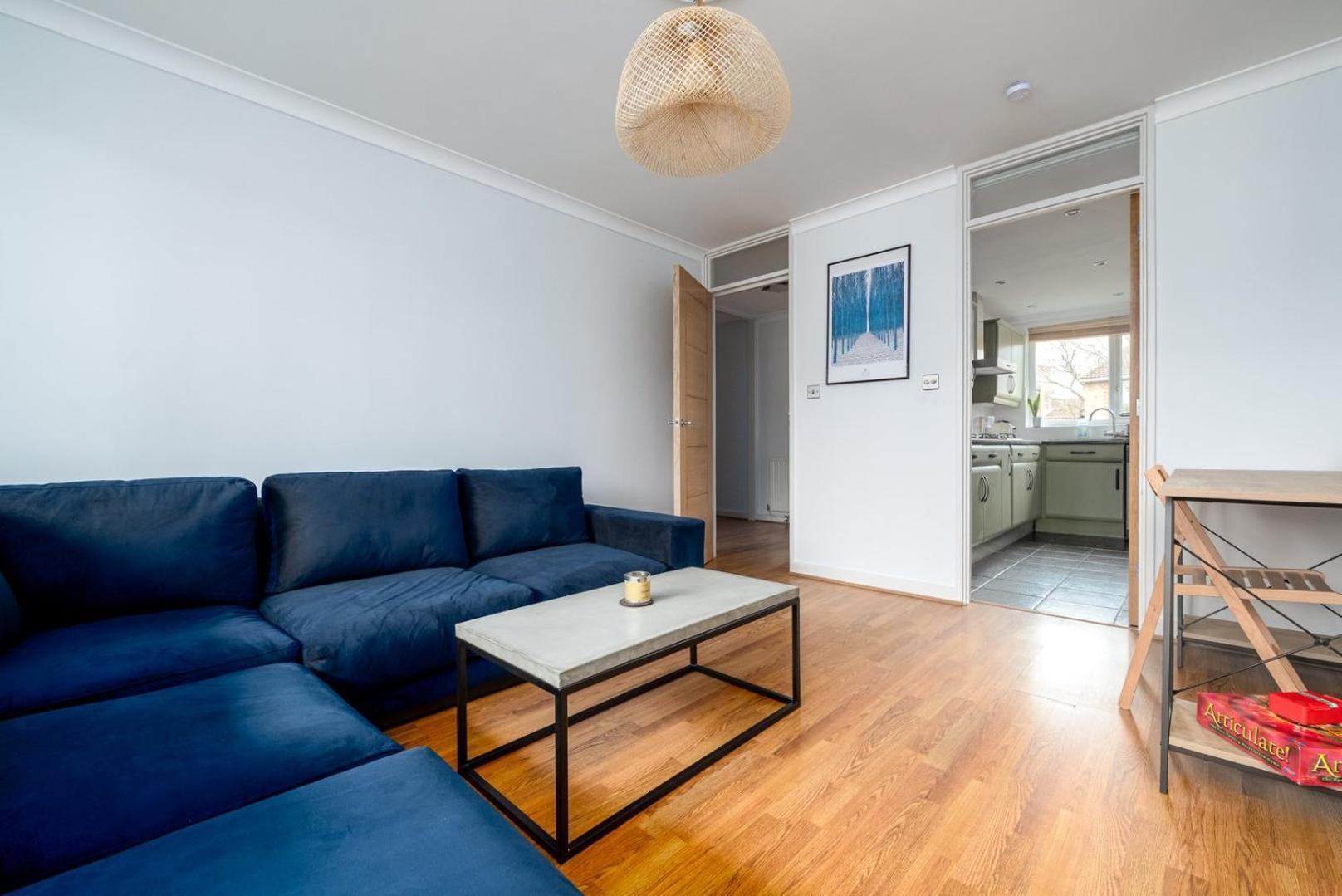 Appartement Guestready - Cosy Nest With Balcony In Londen
