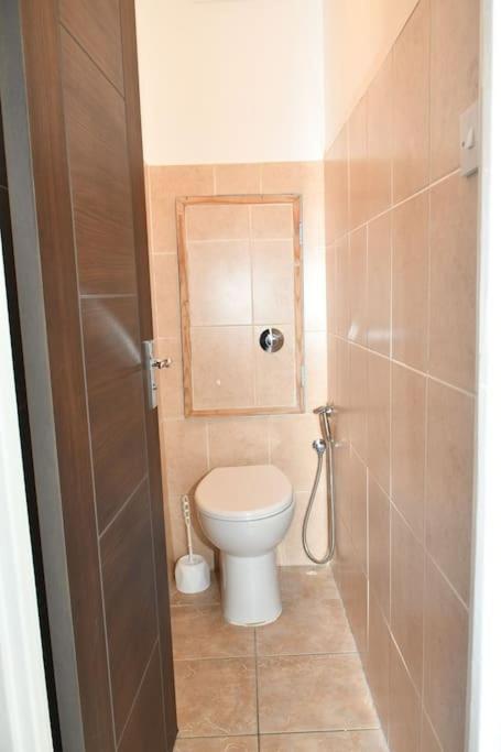 Away From Apartment