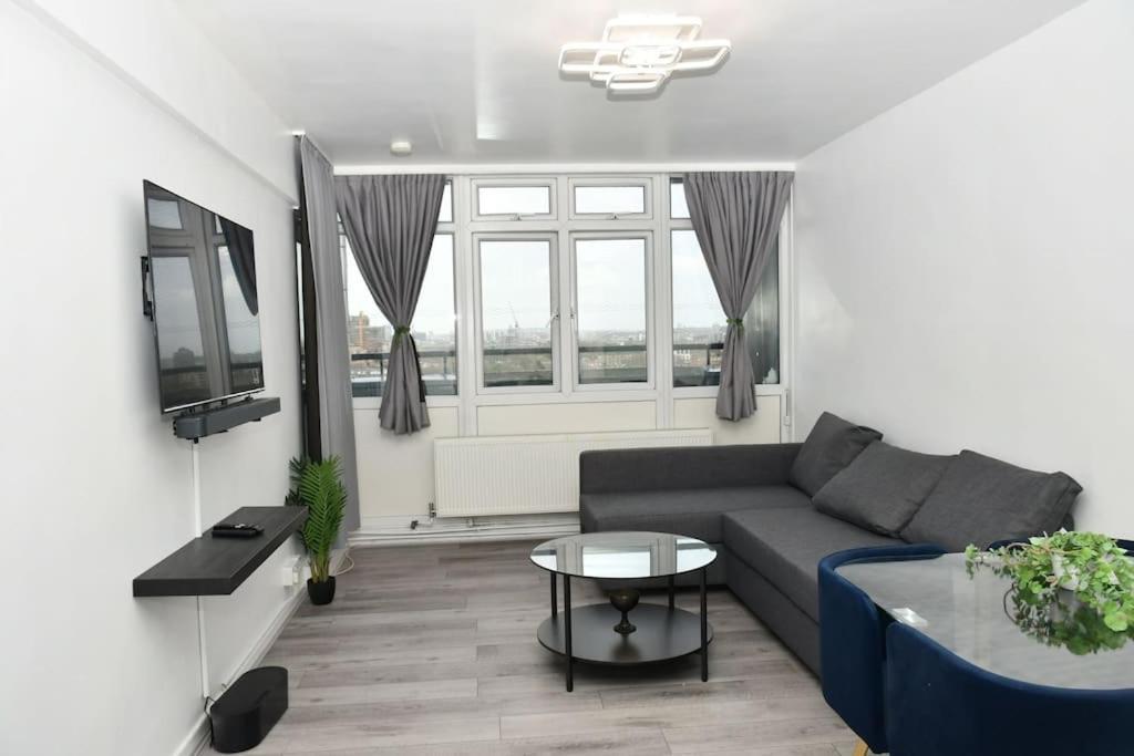 Away From Apartment *