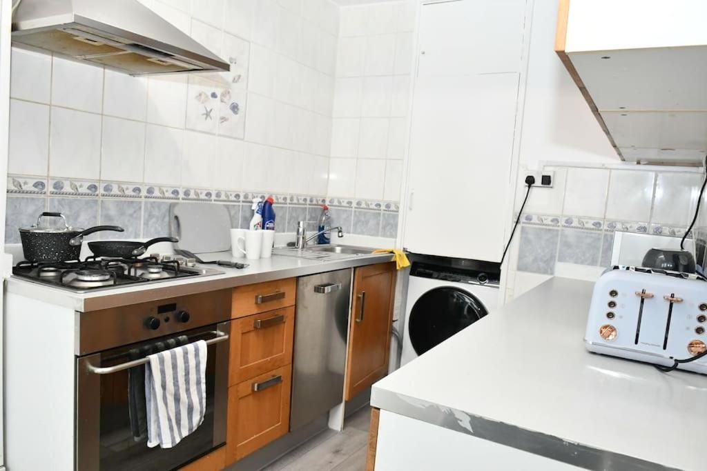 Apartment Away From