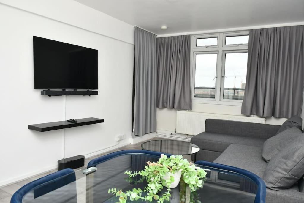 Away From Apartment London