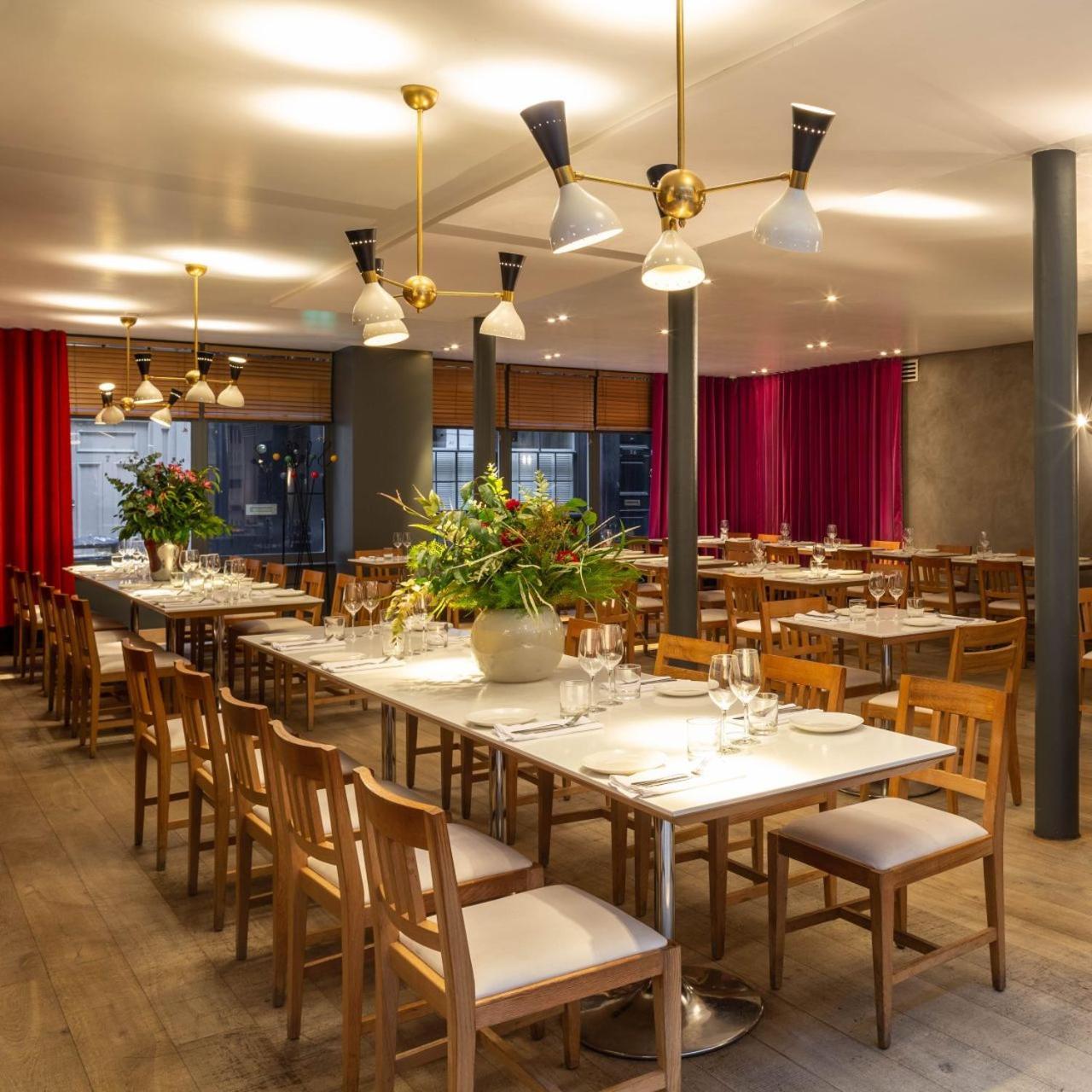 Chic In Spitalfields, Gjestgiverier London