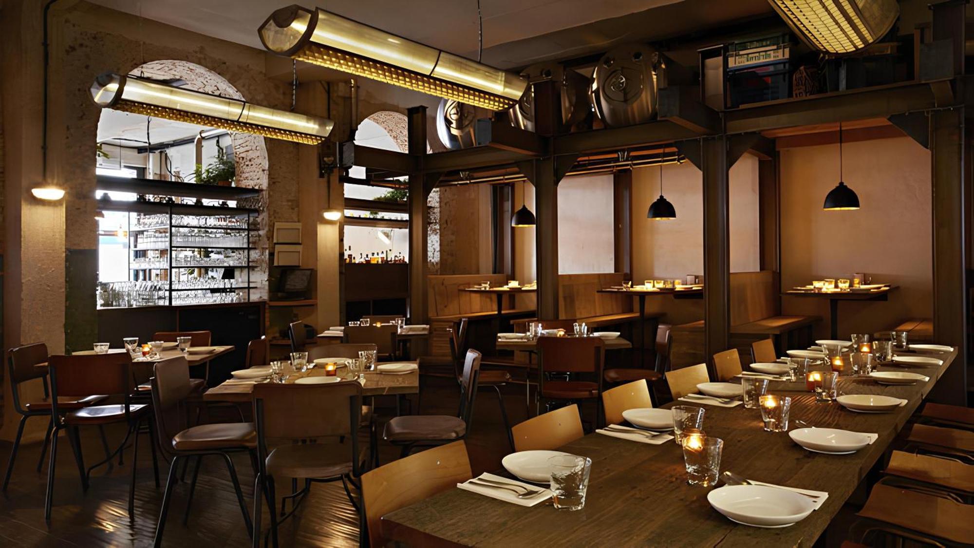 Chic In Spitalfields, Gjestgiverier London