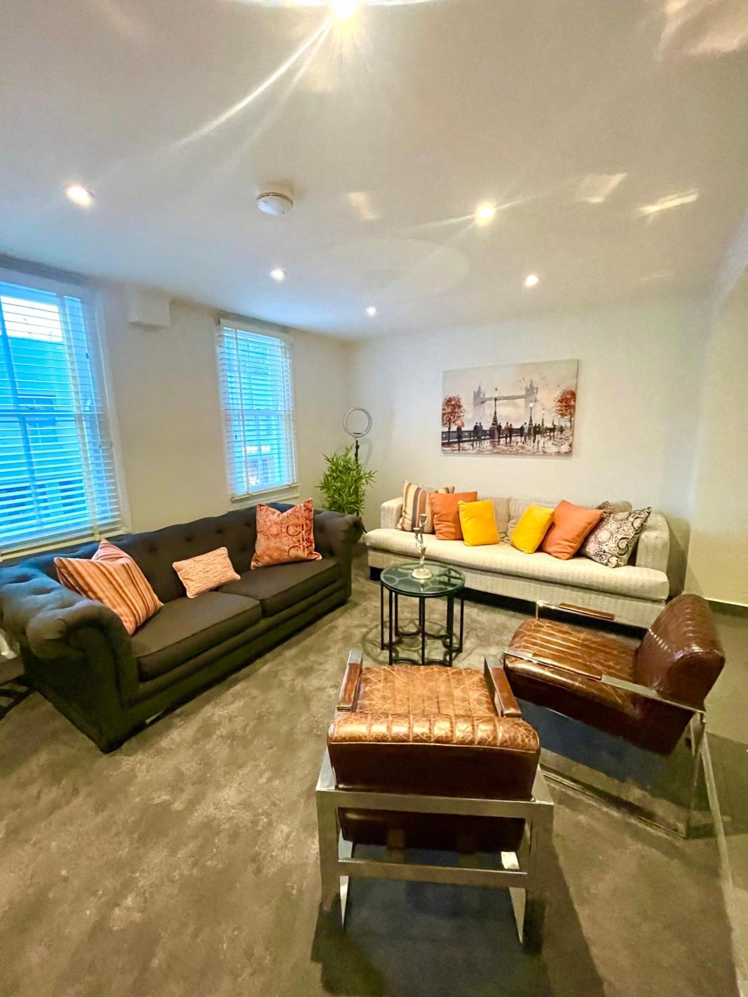 Leilighet Private 1 Bed Flat In Chelsea London