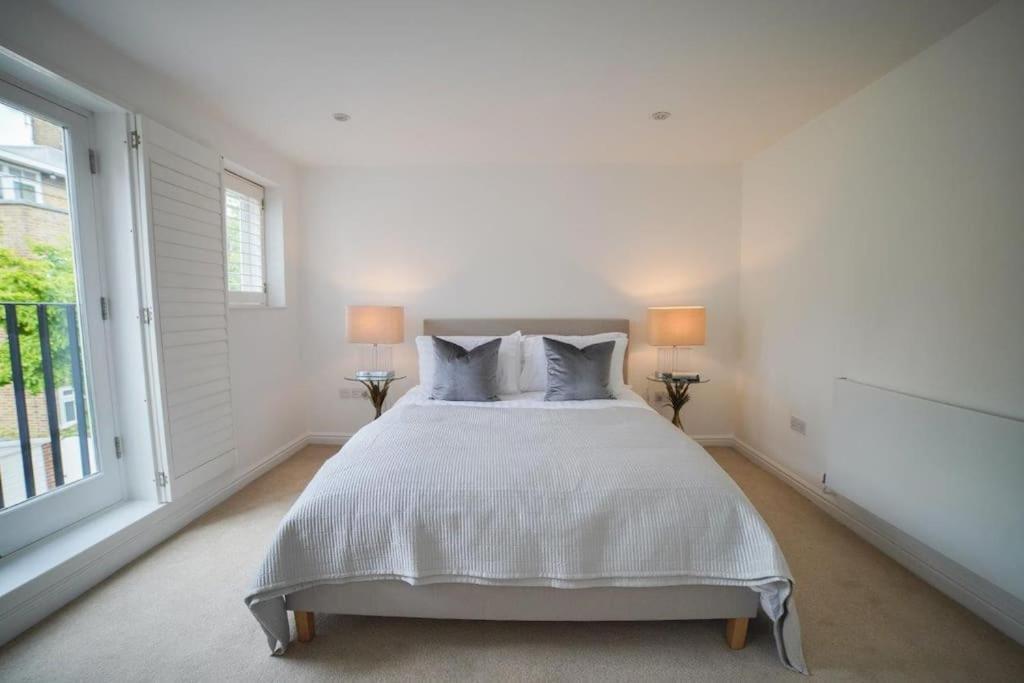 Leilighet The Prestigious With Modern Elegance London