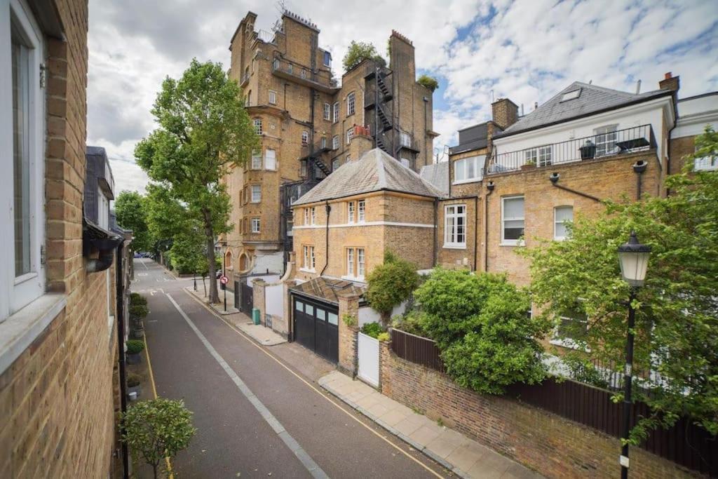 Leilighet The Prestigious With Modern Elegance London