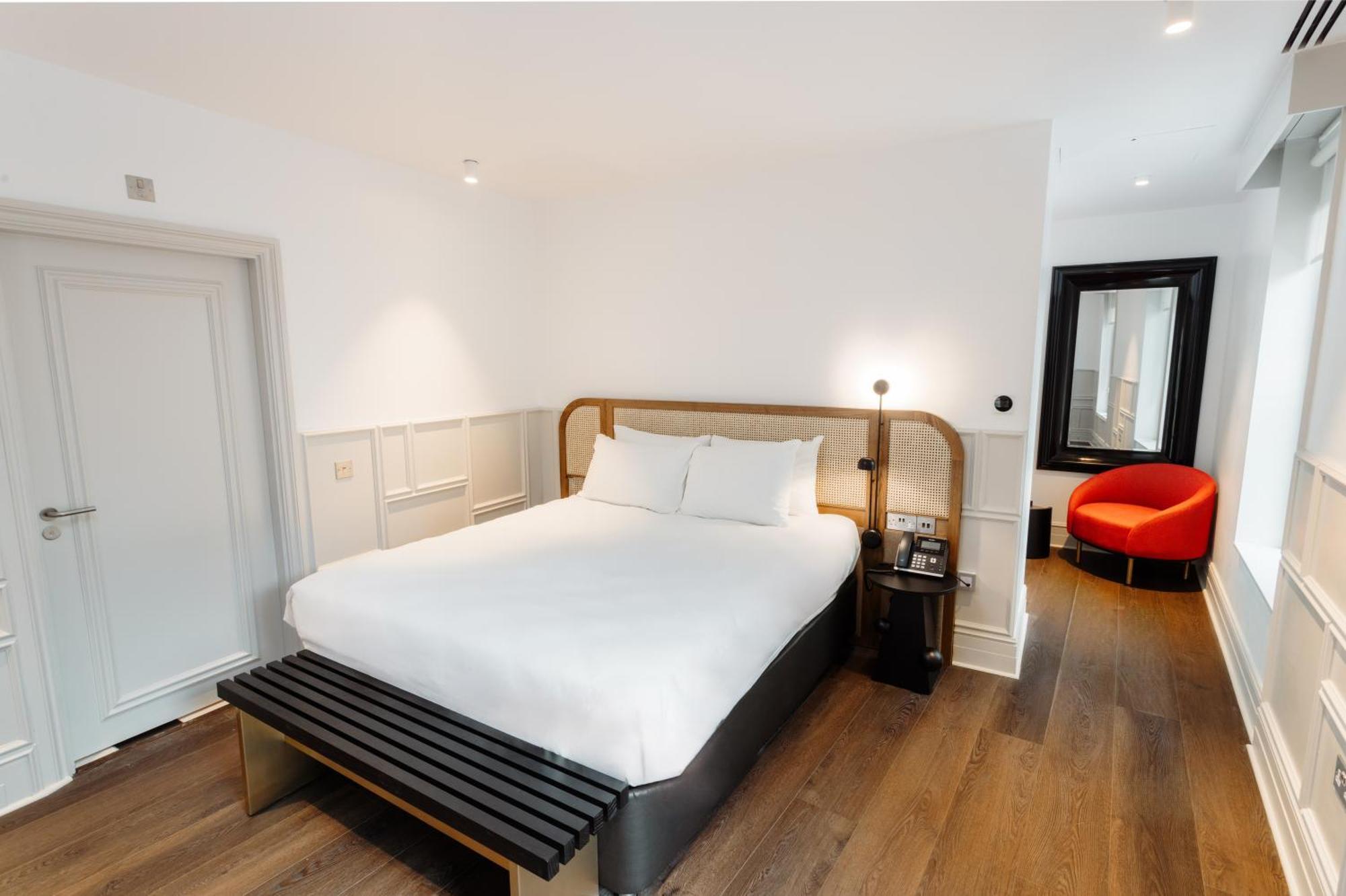 Leicester House London