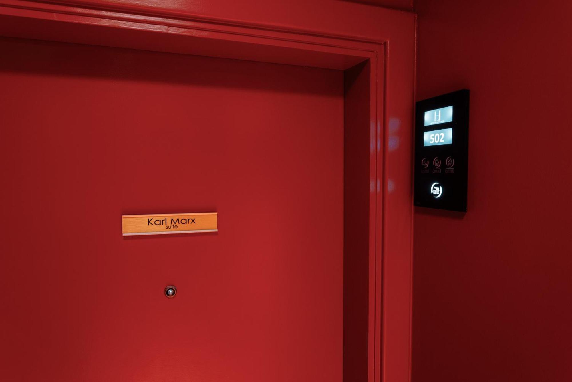 Leicester House Hotel 3*