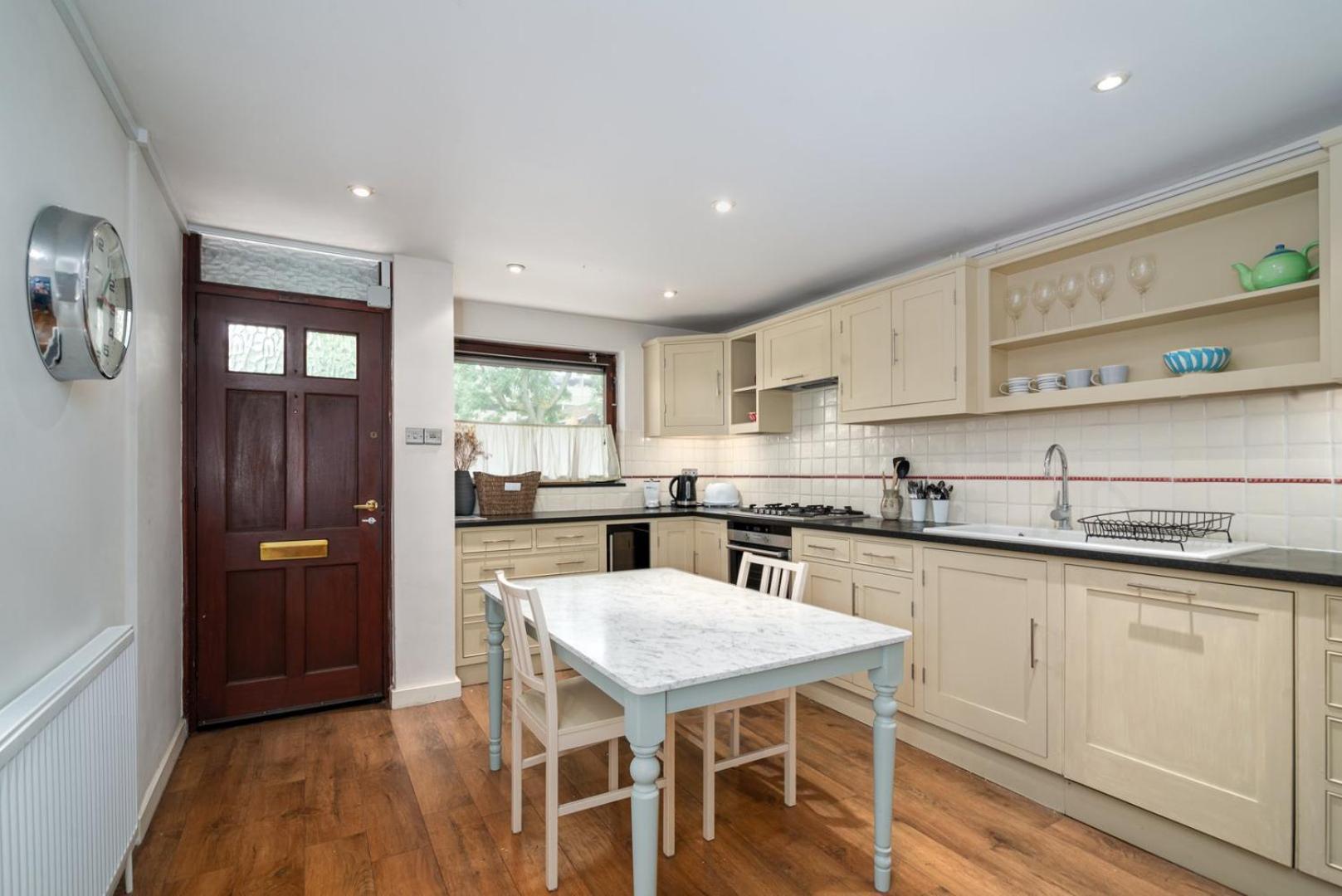 Guestready - Lovely Ground Floor Duplex With Patio In Southbank Lejlighed *