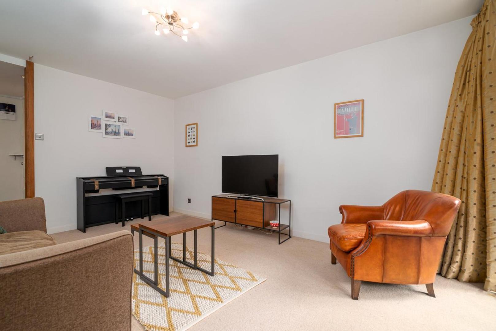 Guestready - Lovely Ground Floor Duplex With Patio In Southbank Lejlighed *