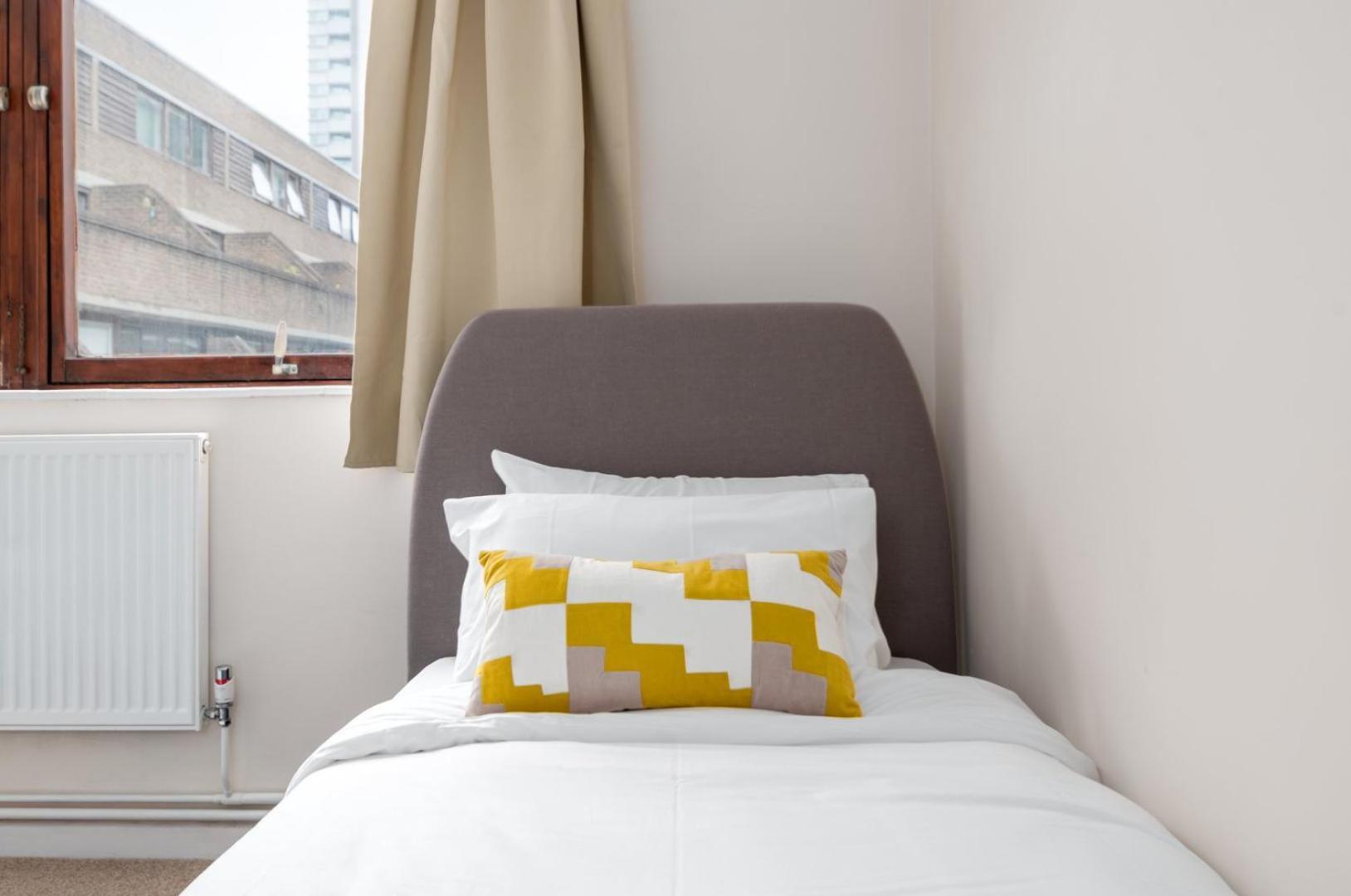 Lejlighed Guestready - Lovely Ground Floor Duplex With Patio In Southbank