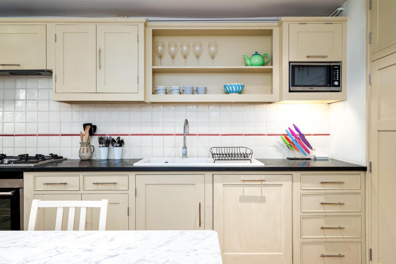 Guestready - Lovely Ground Floor Duplex With Patio In Southbank Lejlighed