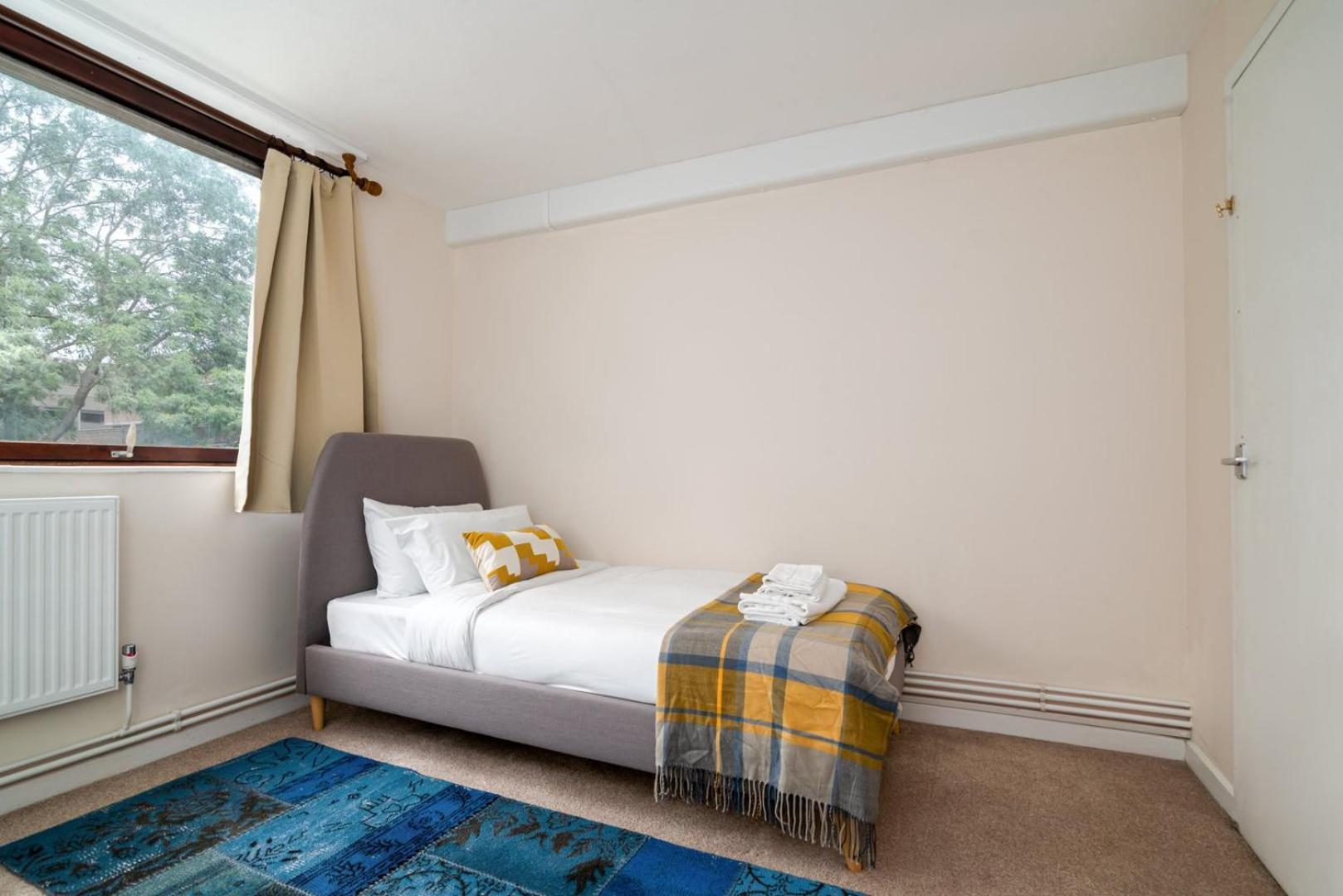 Guestready - Lovely Ground Floor Duplex With Patio In Southbank Lejlighed *