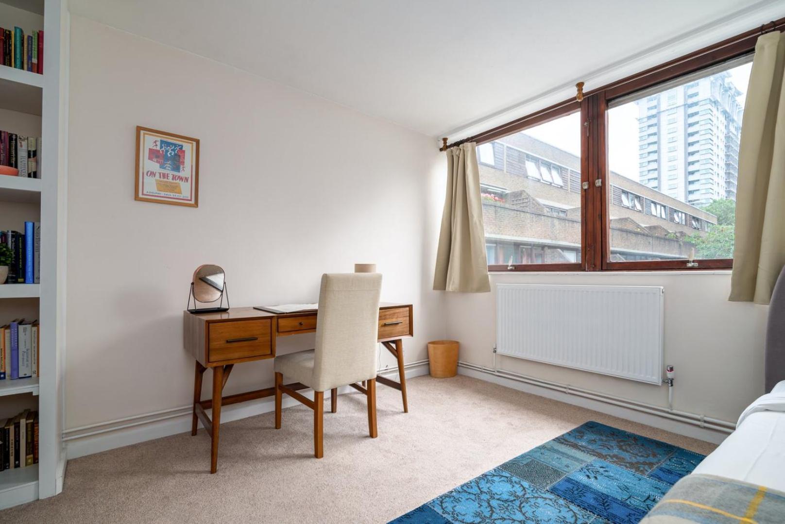 Lejlighed Guestready - Lovely Ground Floor Duplex With Patio In Southbank