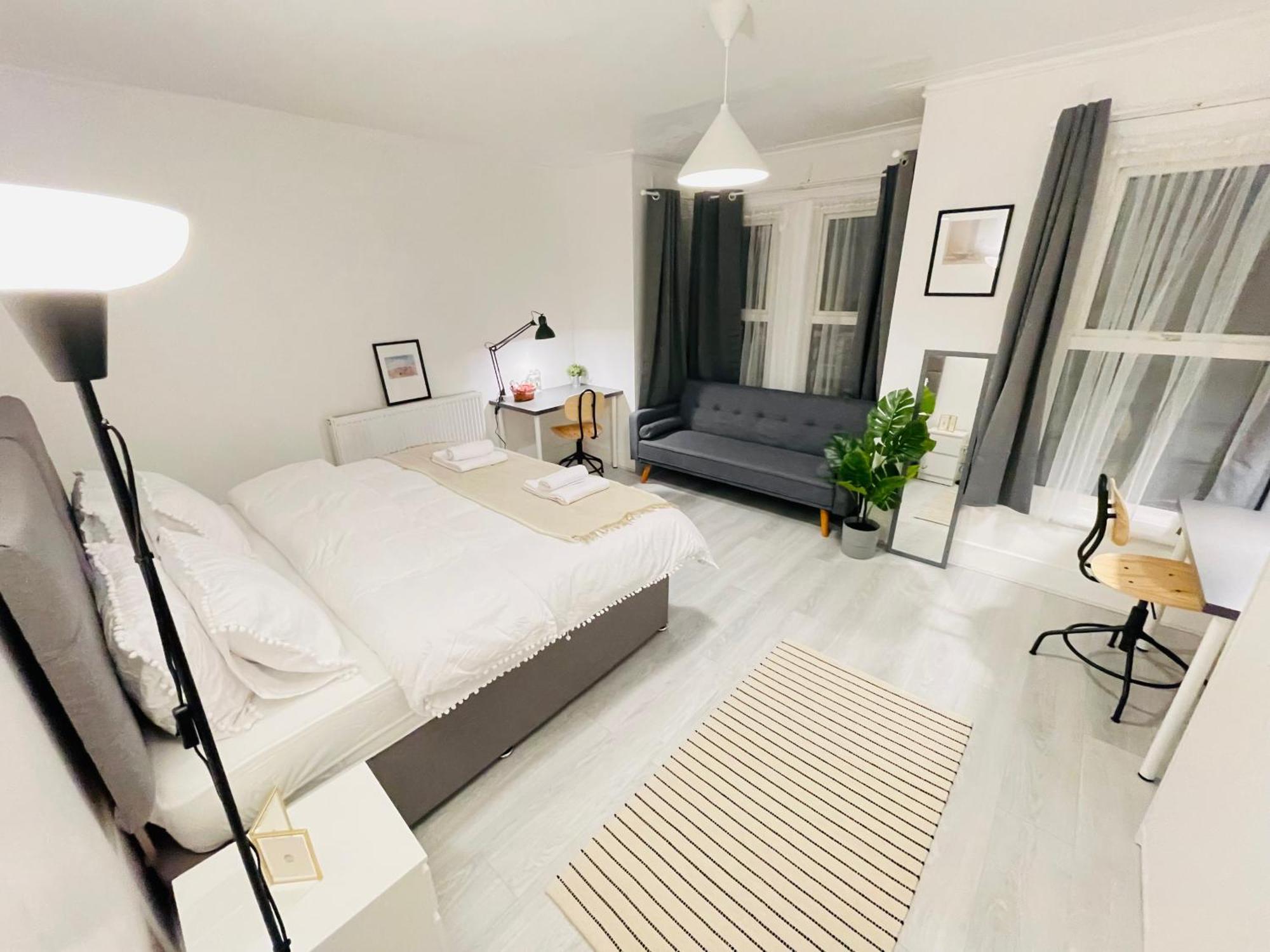 Maison d'hôtes Leytonstone House - Sleepylodge *