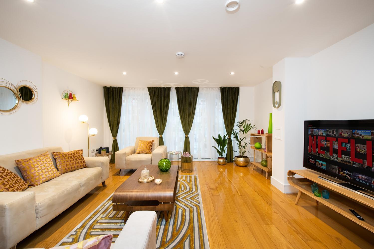 Apartment Nino London