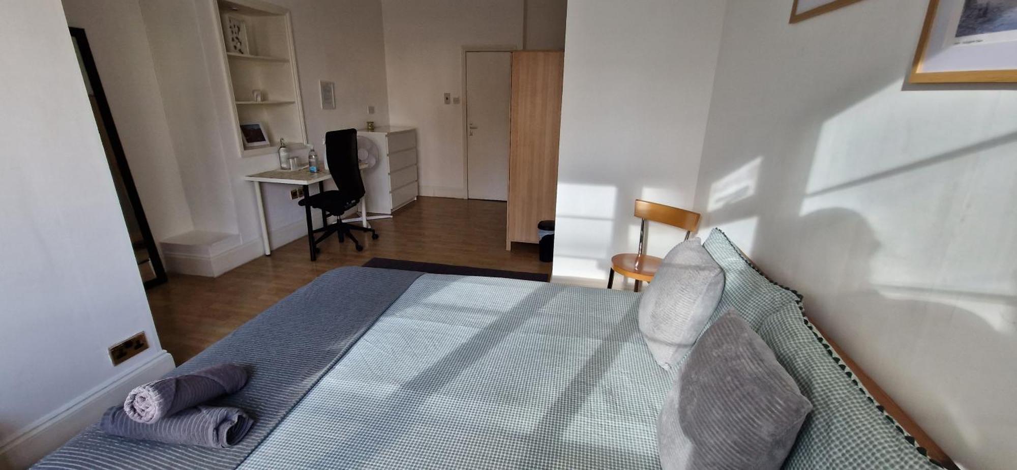 Affordable In Shared Flat, Bridge Privatunterkunft London
