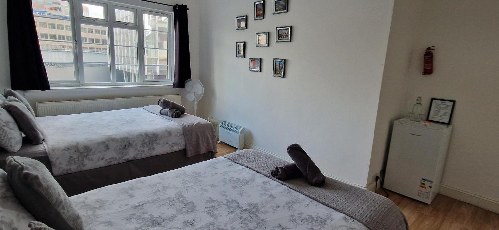 Affordable In Shared Flat, Bridge Privatunterkunft *