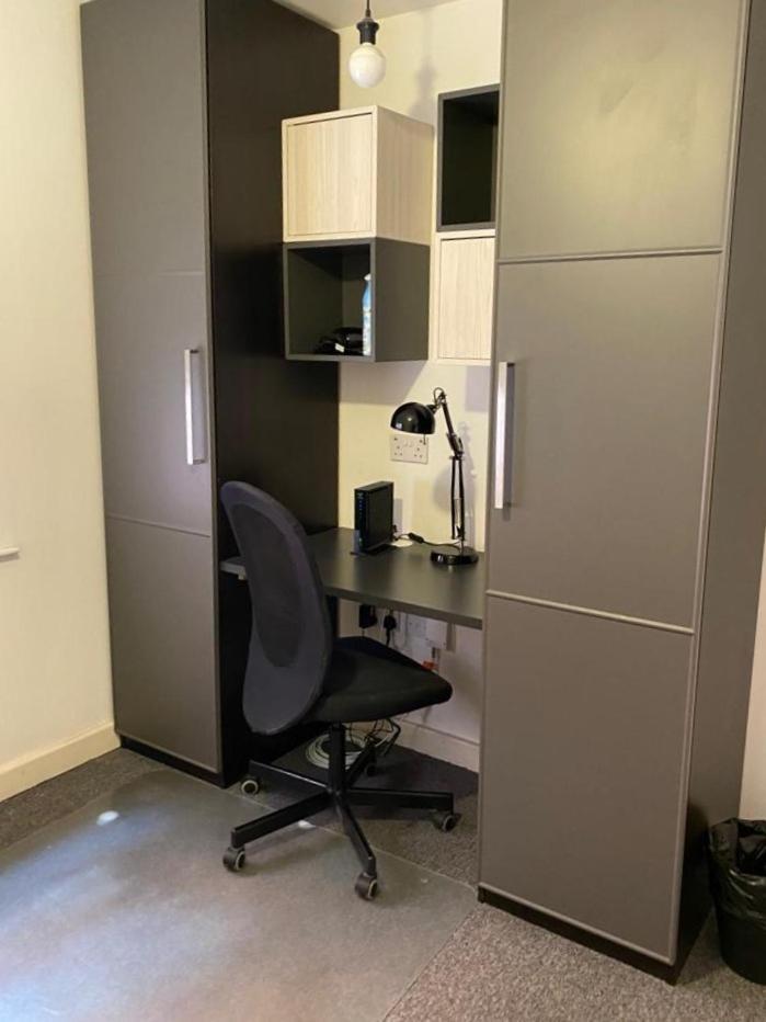 Studio Flat Farringdon Londra