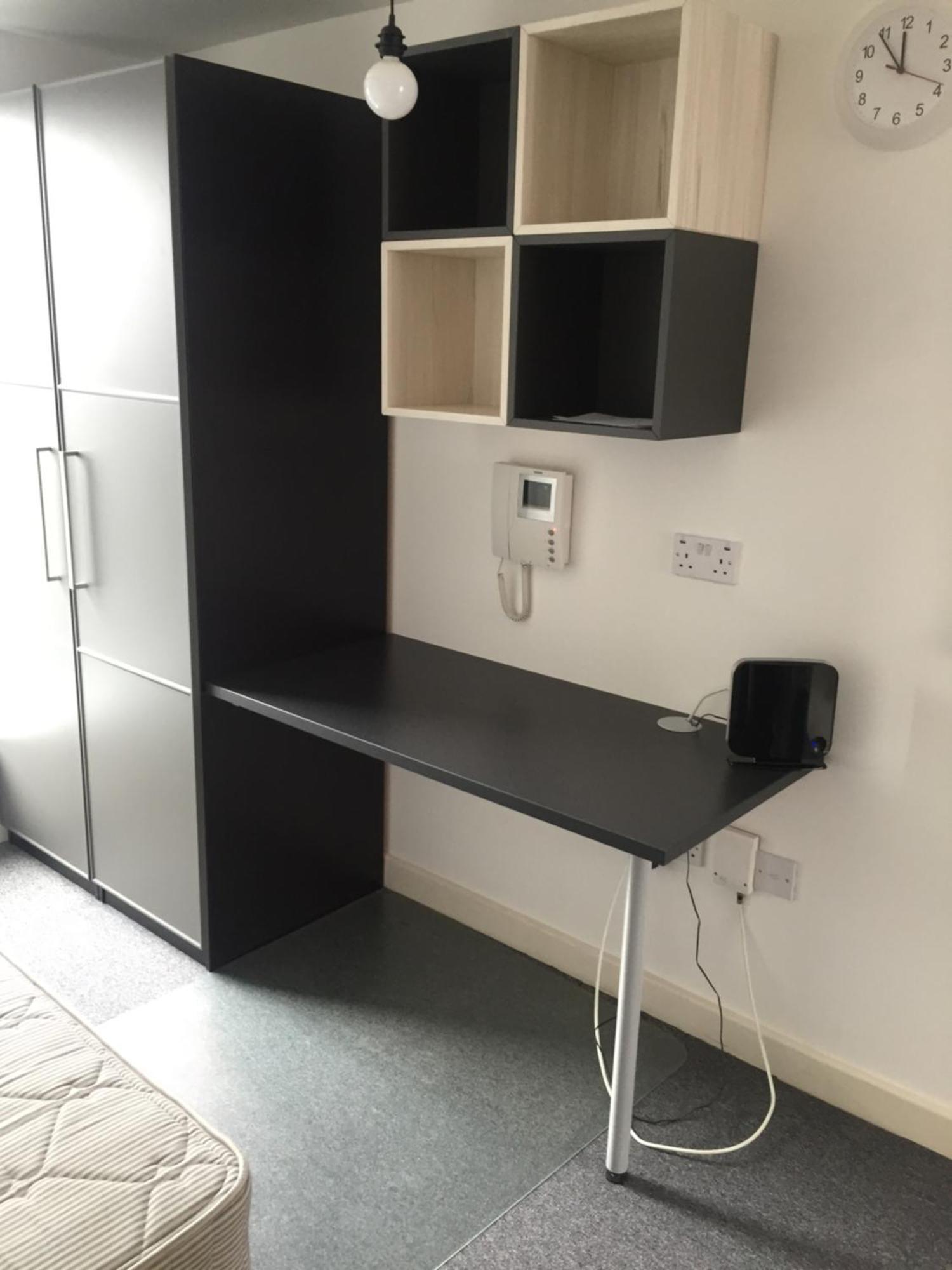 Studio Flat Farringdon Aparthotel Londra