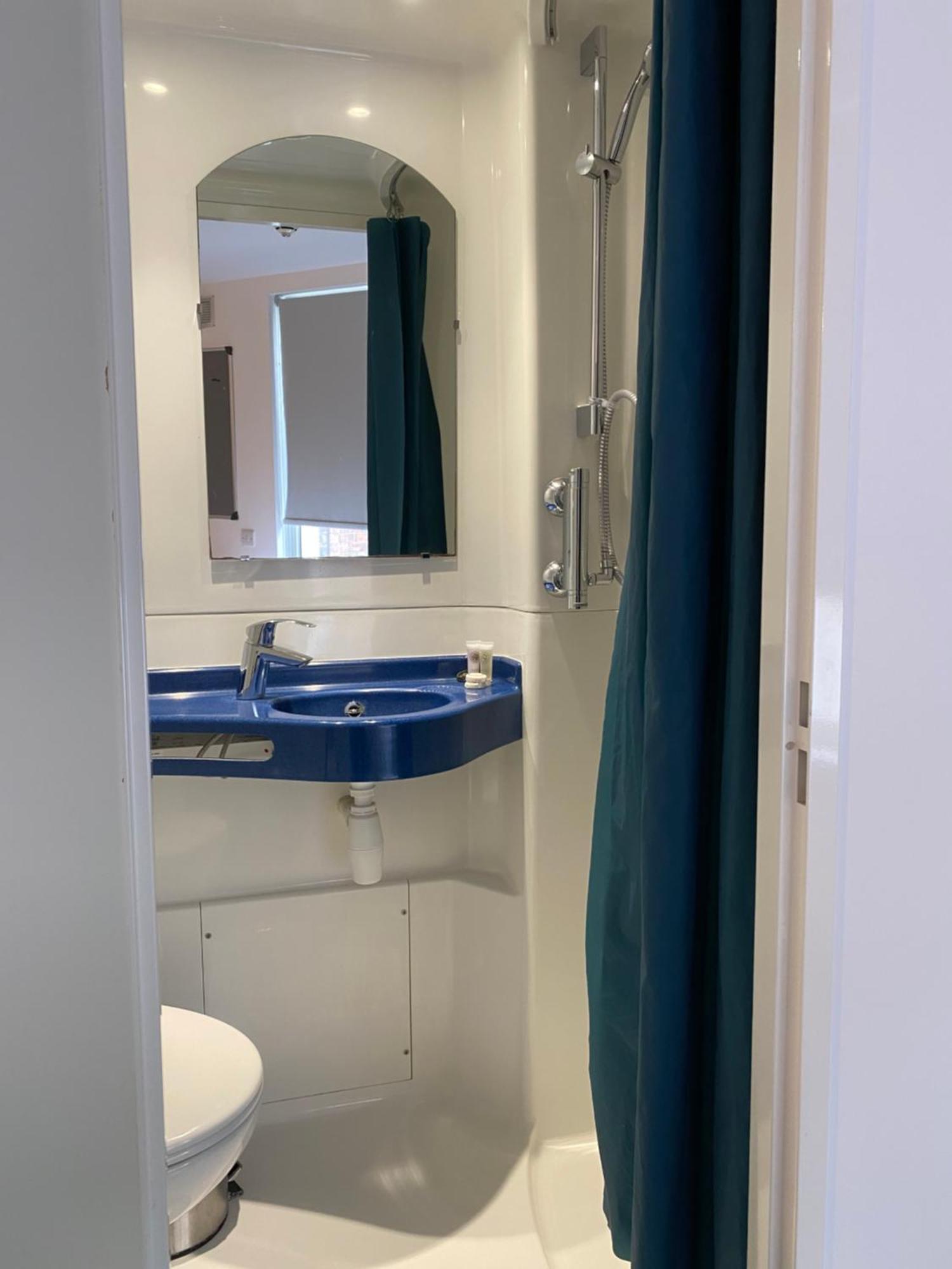 Studio Flat Farringdon Londra