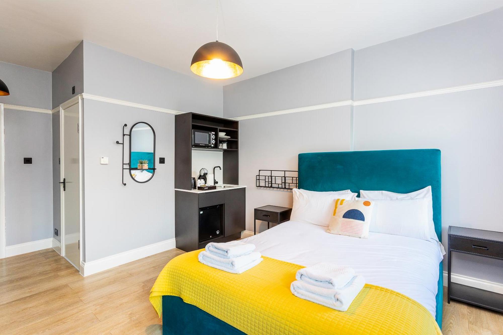 Kensington - Warwick Road Aparthotel Londen