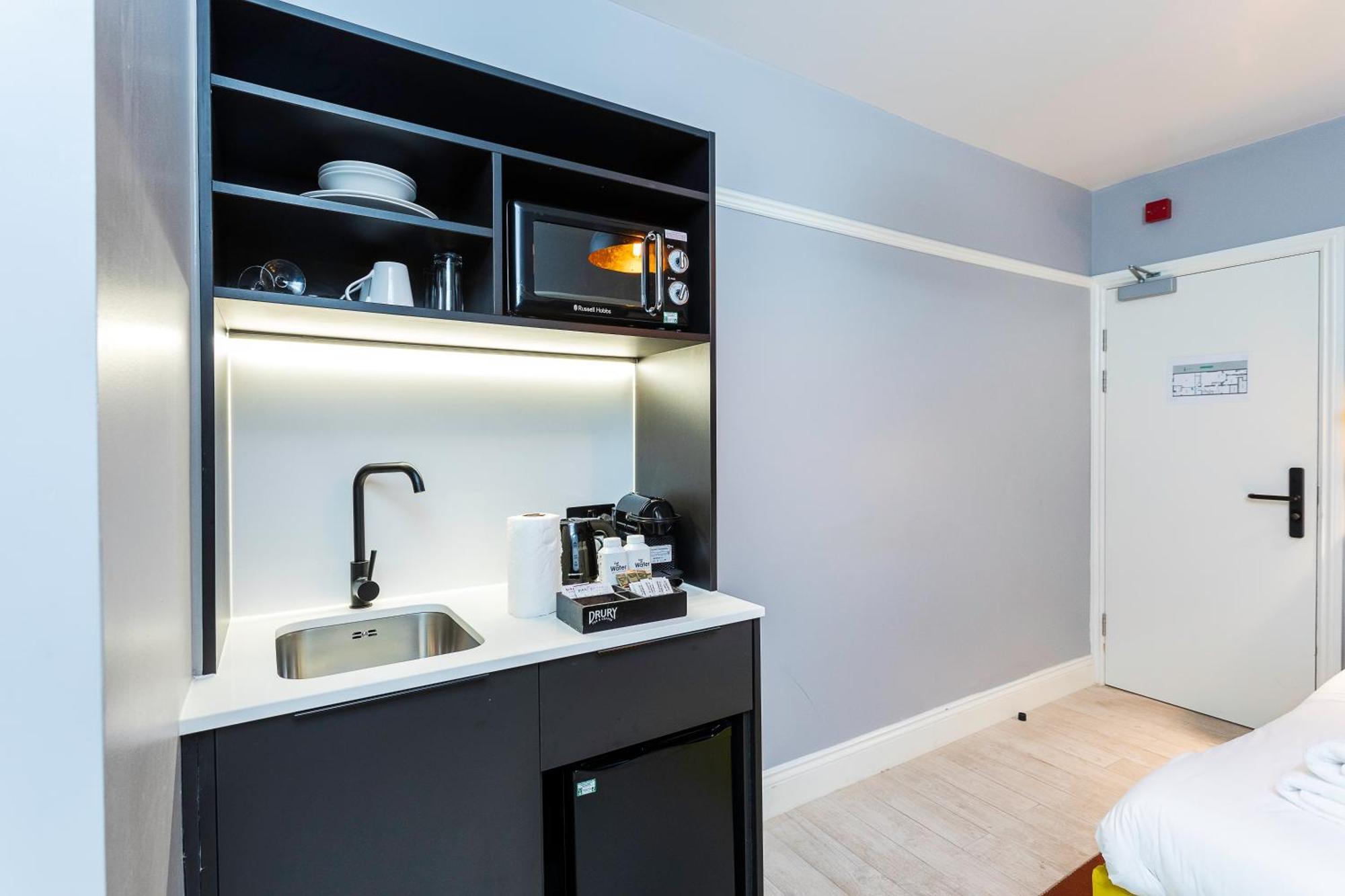 Aparthotel Kensington - Warwick Road Londen