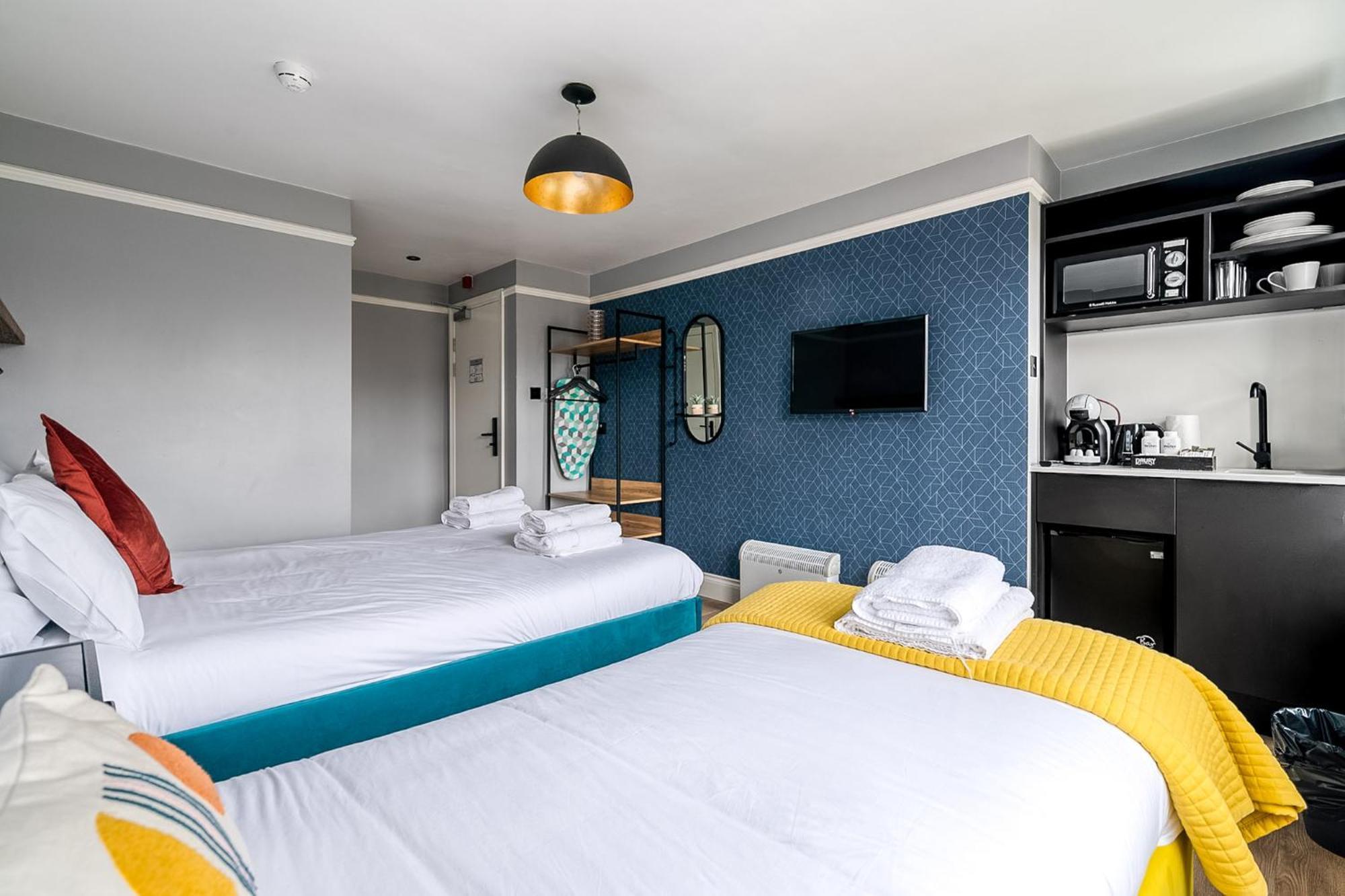 Aparthotel Kensington - Warwick Road Londen