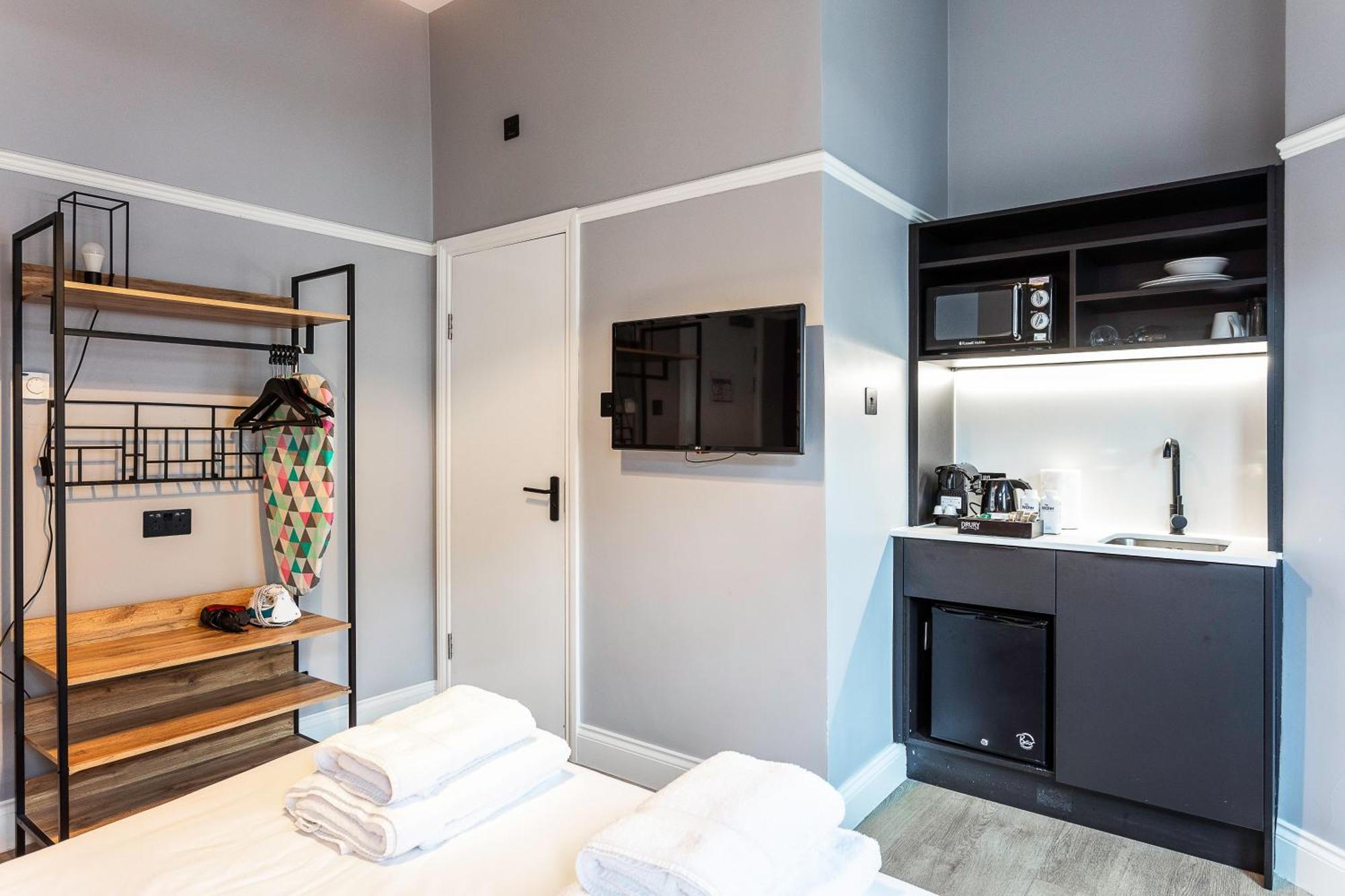 Aparthotel Kensington - Warwick Road Londen