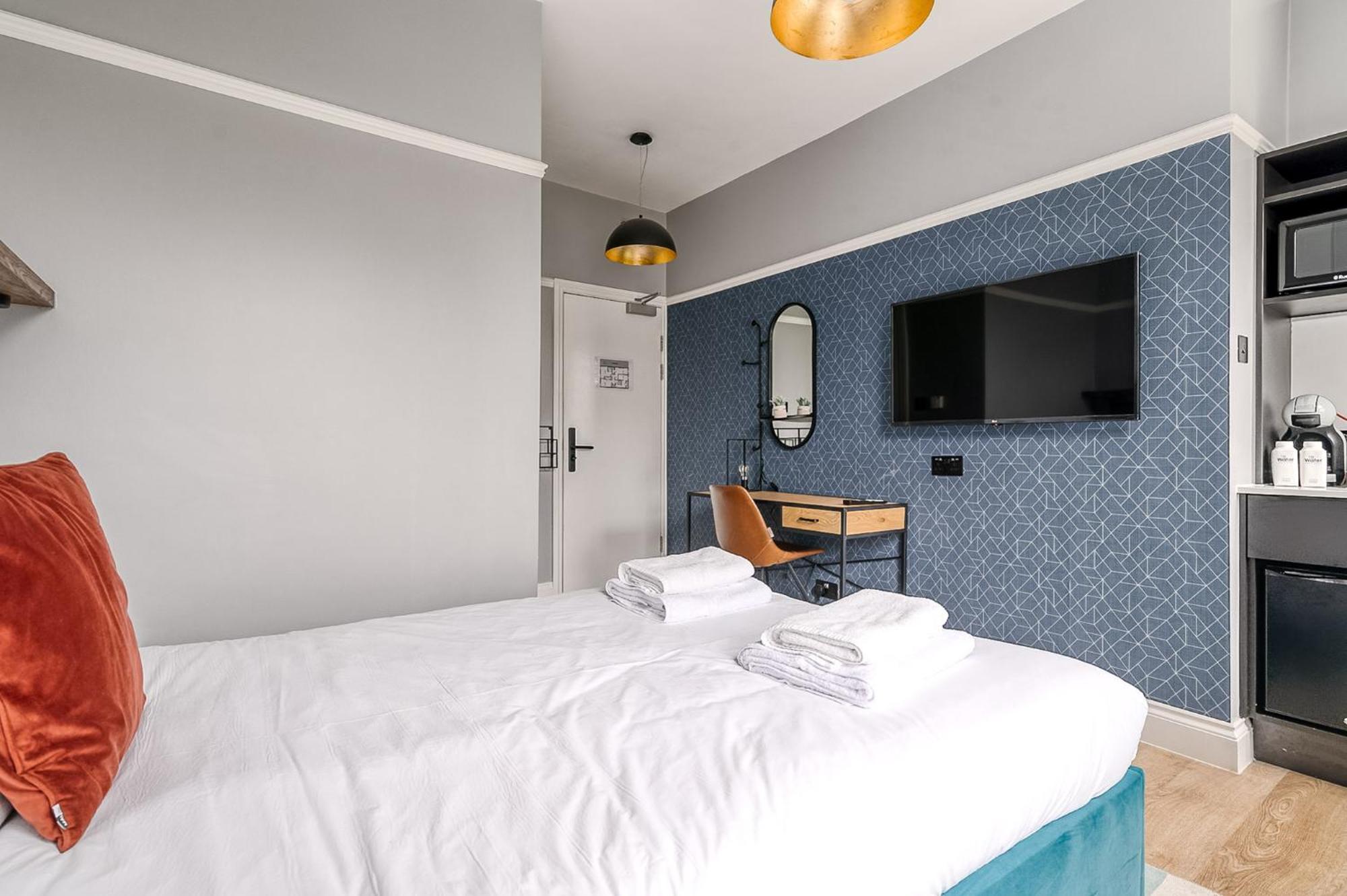 Aparthotel Kensington - Warwick Road Londen