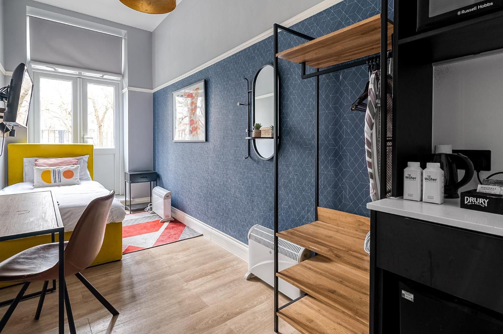Aparthotel Kensington - Warwick Road Londen