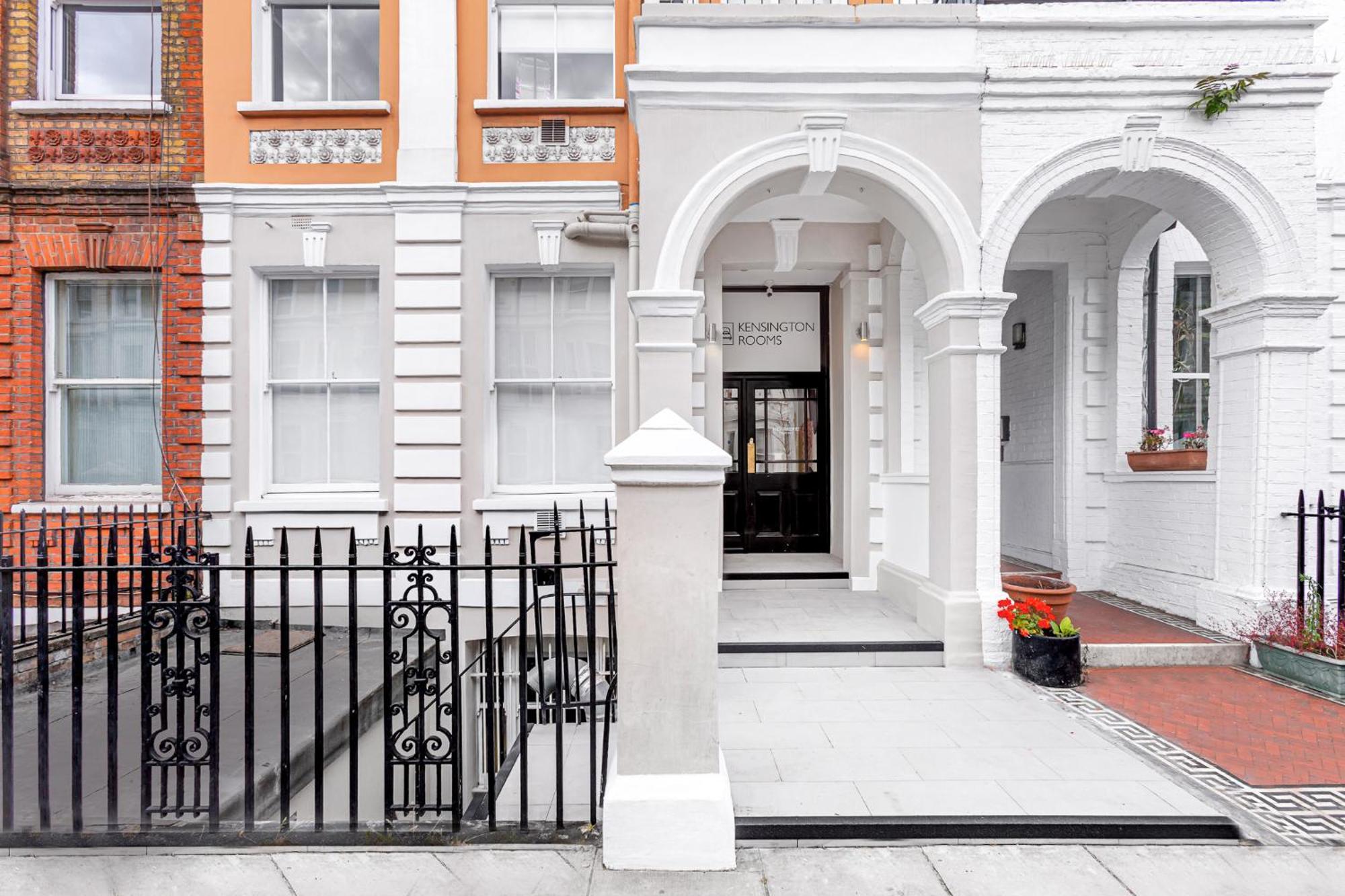 Aparthotel Kensington - Warwick Road Londen
