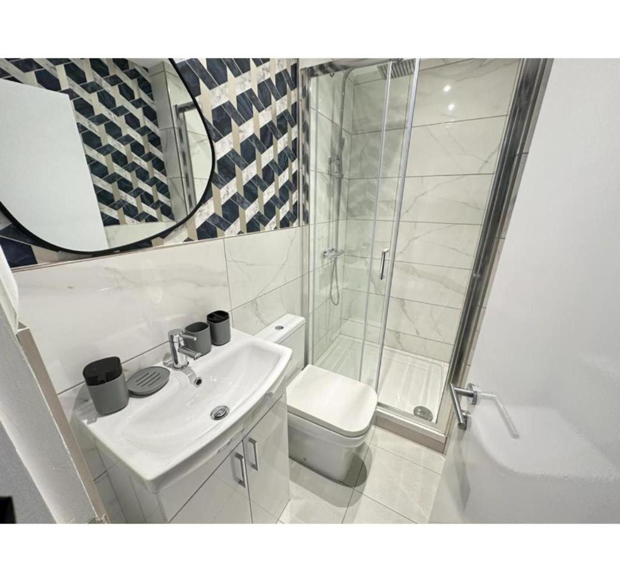 Apartment F3- Gorgeous 1 Bed Flat Near Edgware Road Station