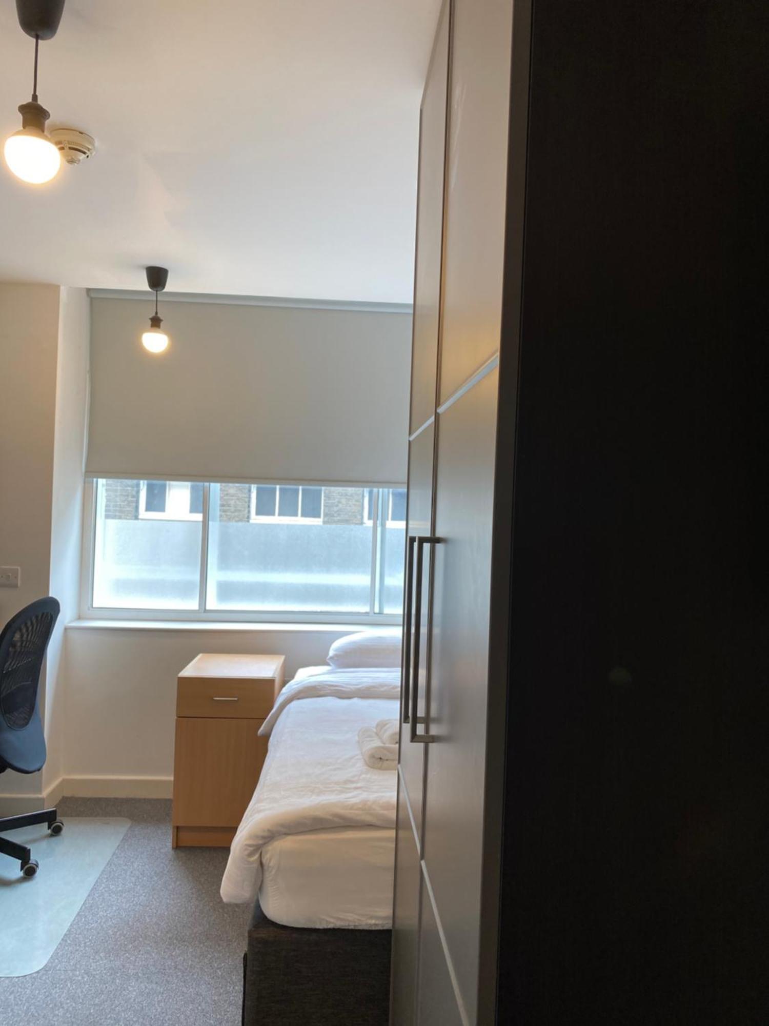 Studio Flat Farringdon Aparthotel