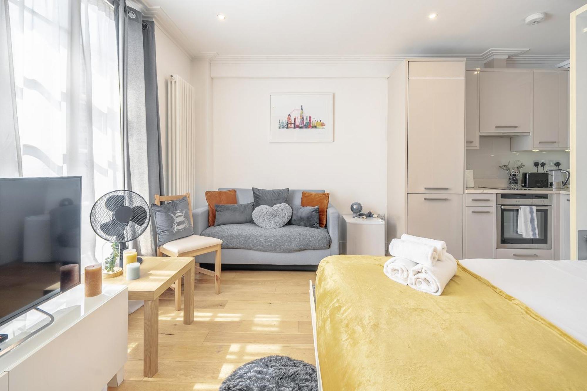 The Hyde Park Corner Appartement Londen