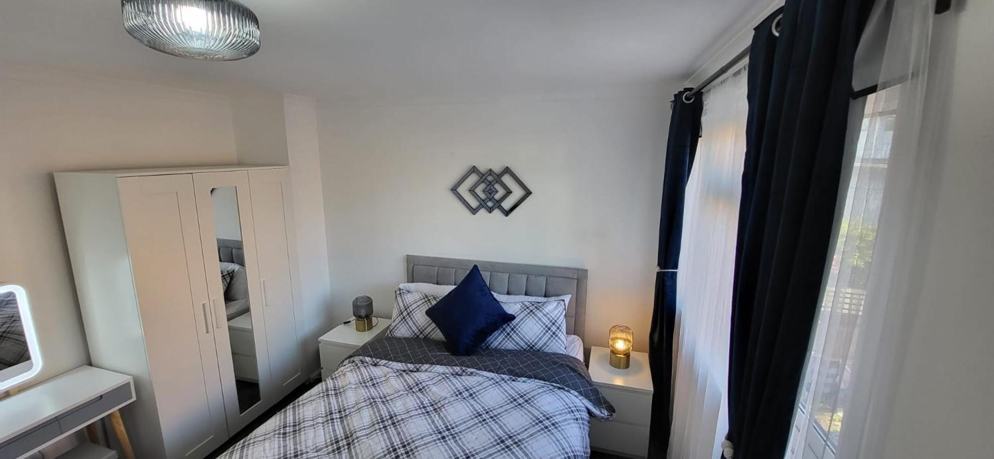 Delight Home-london Airport & Excel Vakantiehuis Londen