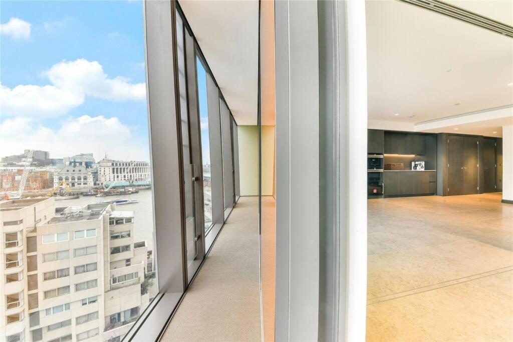 Appartamento Central 1-bed Flat With River Thames Views And Winter Garden *