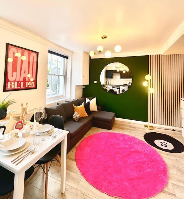 Leilighet Stylish London