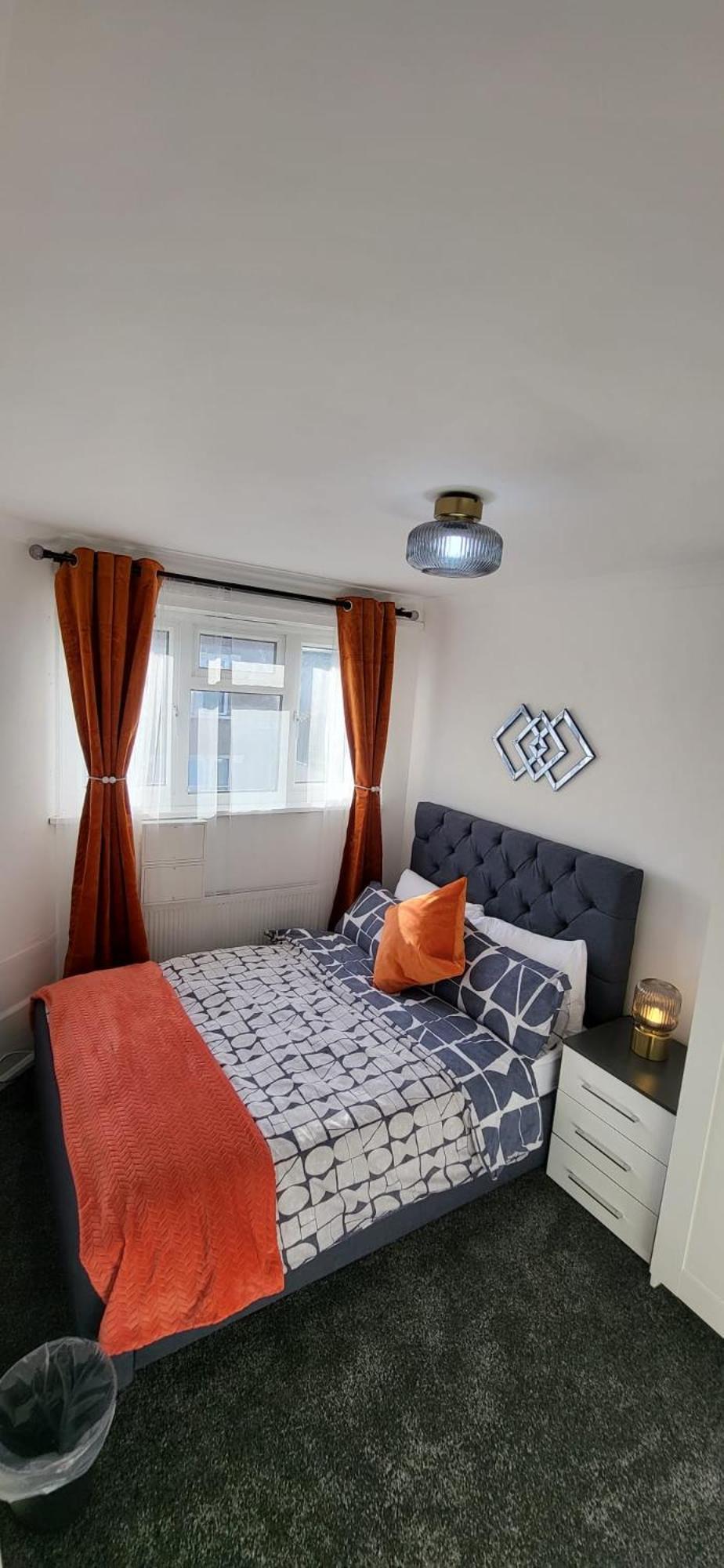 Vakantiehuis Delight Home-london Airport & Excel