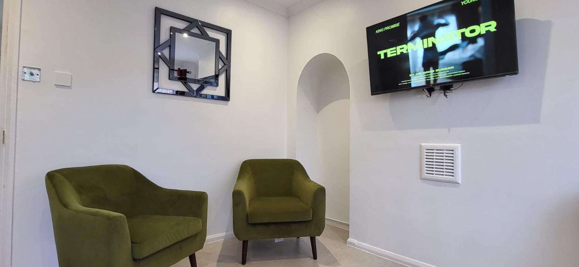 Delight Home-london Airport & Excel Vakantiehuis *