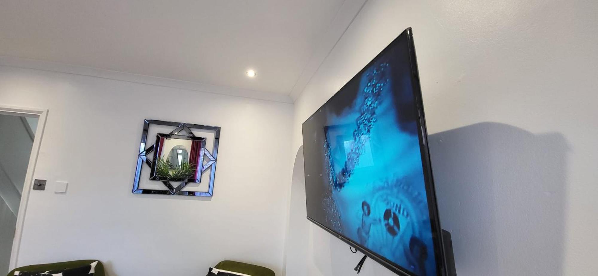 Delight Home-london Airport & Excel Vakantiehuis Londen