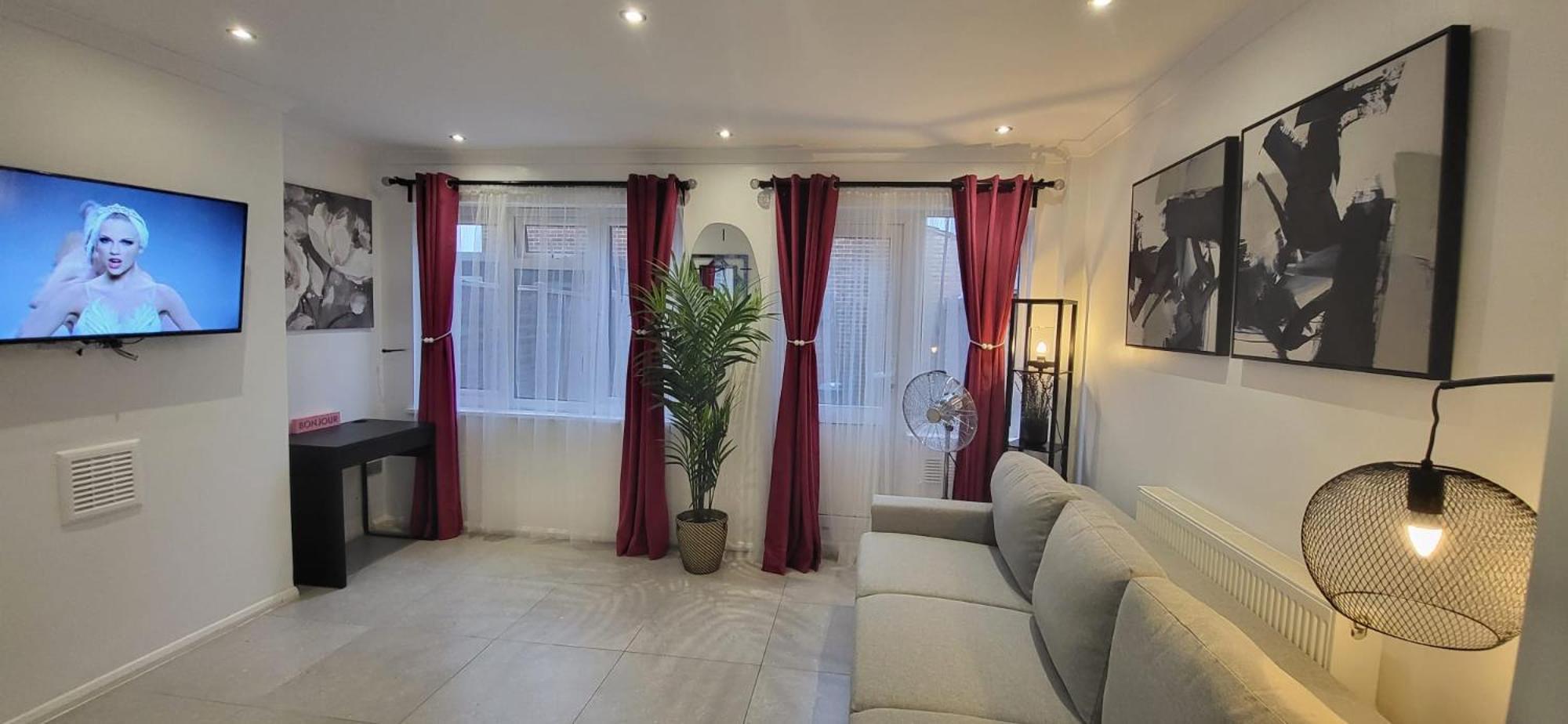 Delight Home-london Airport & Excel * Londen